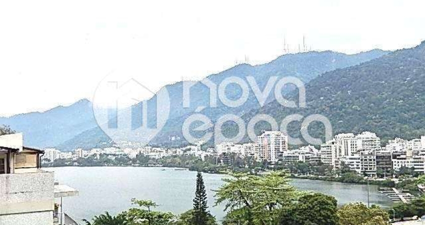 Cobertura com 4 quartos à venda na Rua Fonte da Saudade, Lagoa, Rio de Janeiro