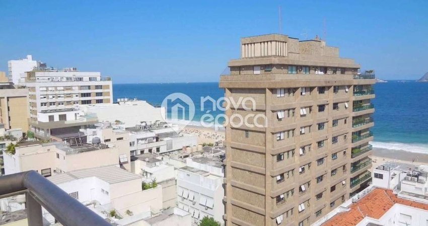 Cobertura com 3 quartos à venda na Rua Prudente de Morais, Ipanema, Rio de Janeiro