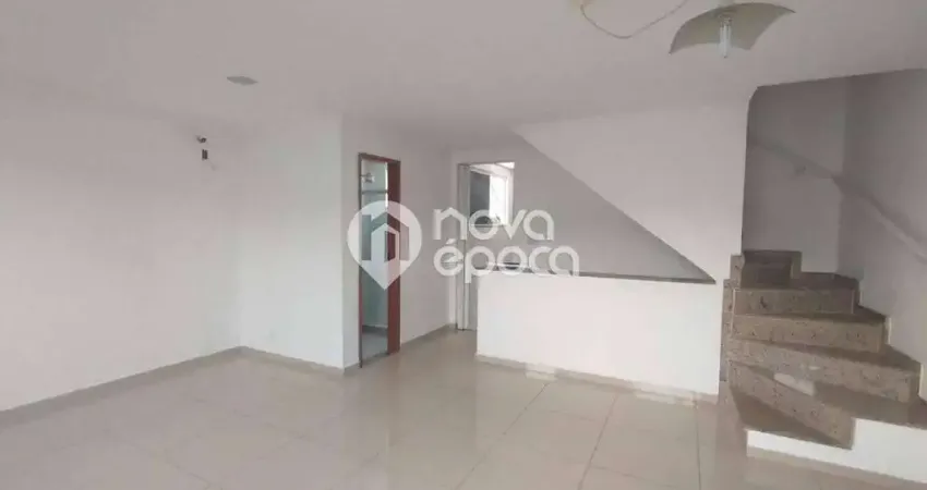 Tanque | Casa 3 quartos, sendo 1 suite