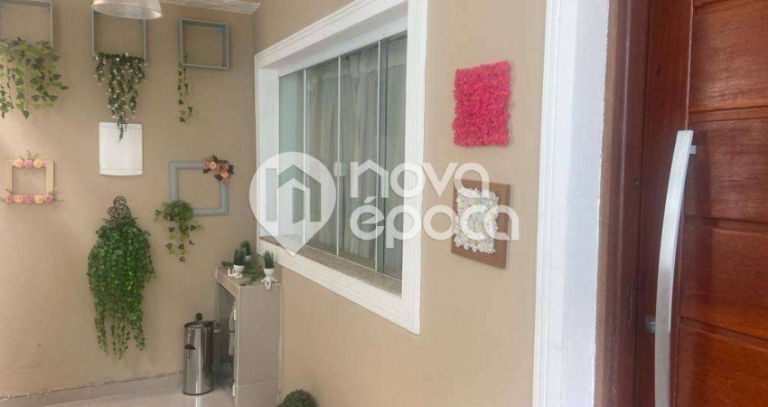 Casa em condomínio fechado com 3 quartos à venda na Rua Glaziou, Pilares, Rio de Janeiro