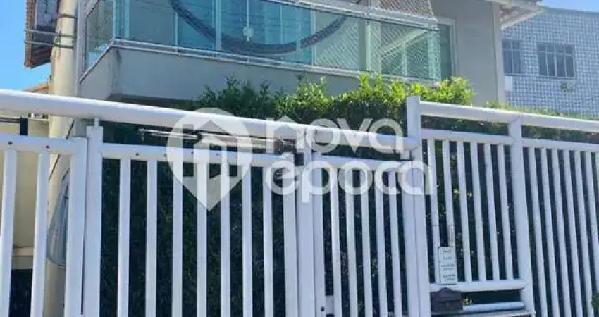 Casa com 3 quartos à venda na Rua Visconde de São Lourenço, Jardim Guanabara, Rio de Janeiro