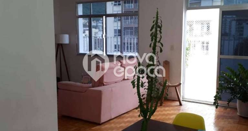 Cobertura com 3 quartos à venda na Rua Barão do Bom Retiro, Grajaú, Rio de Janeiro
