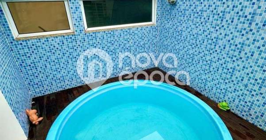 Cobertura com 2 quartos à venda na Rua Sorocaba, Botafogo, Rio de Janeiro