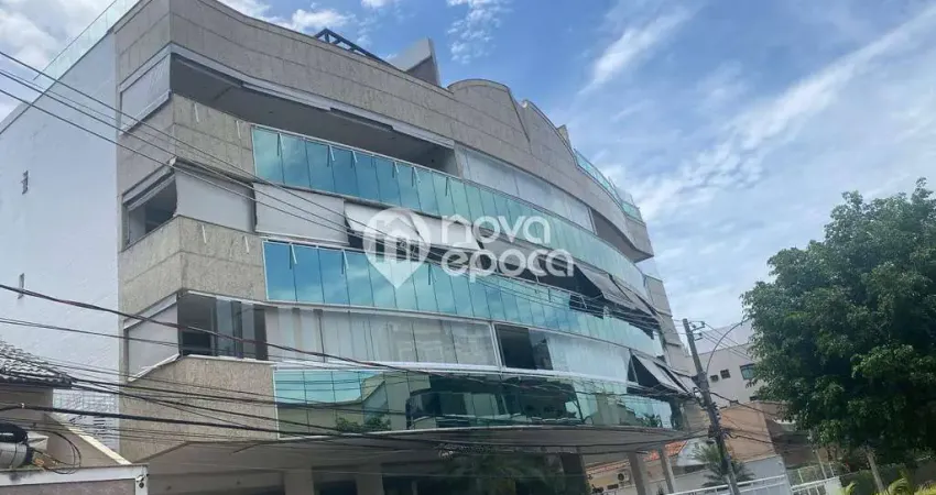 Jardim Guanabara | Cobertura 6 quartos, sendo 5 suites