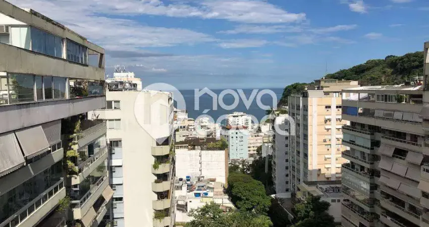 Cobertura com 4 quartos à venda na Rua Timóteo da Costa, Leblon, Rio de Janeiro