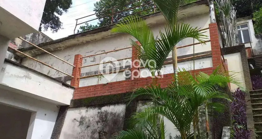 Casa com 4 quartos à venda na Rua Tenente Marques de Sousa, Tijuca, Rio de Janeiro