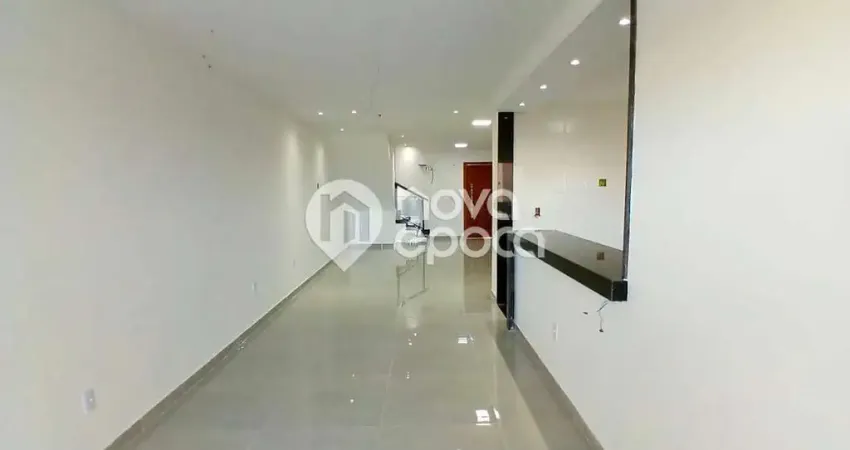 Casa com 4 quartos à venda na Rua Alcides de Freitas, Jardim Guanabara, Rio de Janeiro