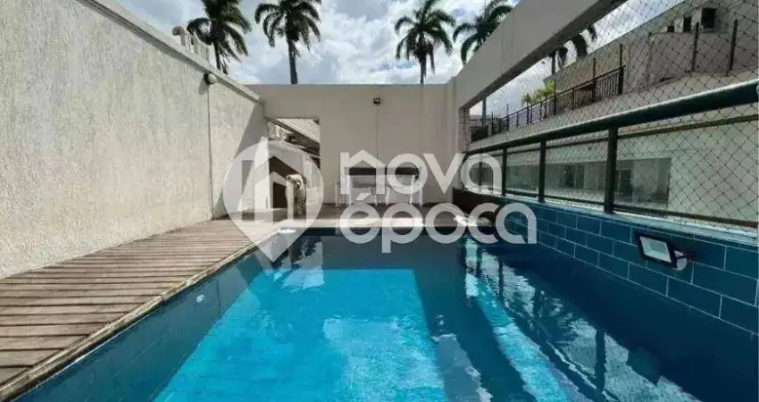 Cobertura com 3 quartos à venda na Rua Paissandu, Flamengo, Rio de Janeiro