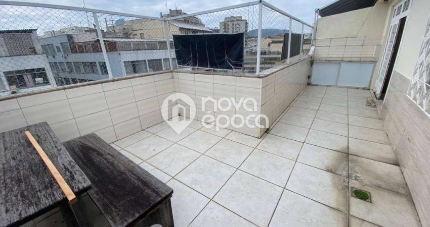 Cobertura com 2 quartos à venda na Rua Senador Vergueiro, Flamengo, Rio de Janeiro