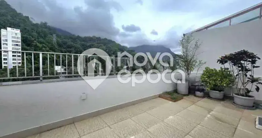 Cobertura com 4 quartos à venda na Rua dos Oitis, Gávea, Rio de Janeiro