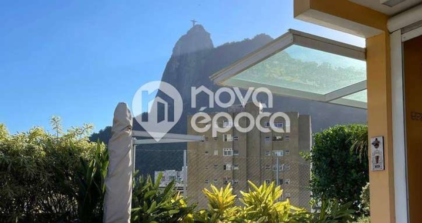 Cobertura com 3 quartos à venda na Rua Conde de Irajá, Botafogo, Rio de Janeiro