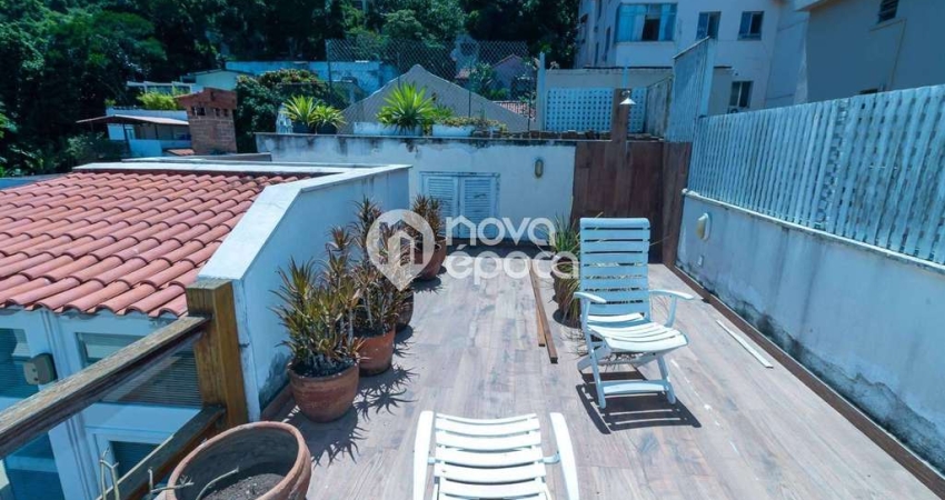 Copacabana | Casa de Vila 4 quartos, sendo 2 suites