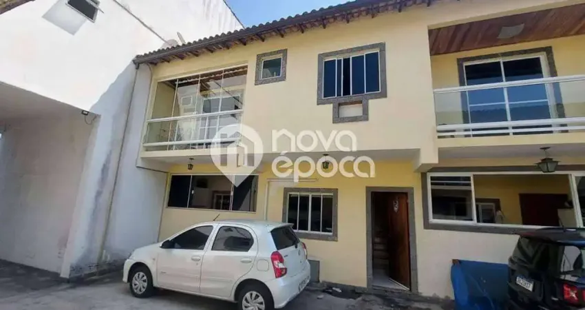 Casa com 2 quartos à venda na Rua Xavier Curado, Marechal Hermes, Rio de Janeiro