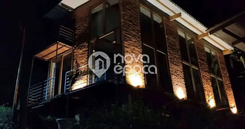 Casa com 6 quartos à venda na Estrada do Sacarrão, Vargem Grande, Rio de Janeiro