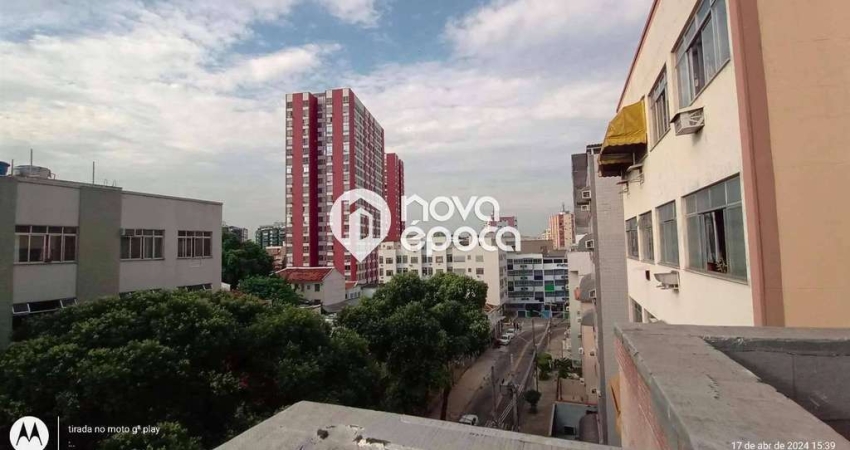 Méier | Cobertura 3 quartos, sendo 2 suites