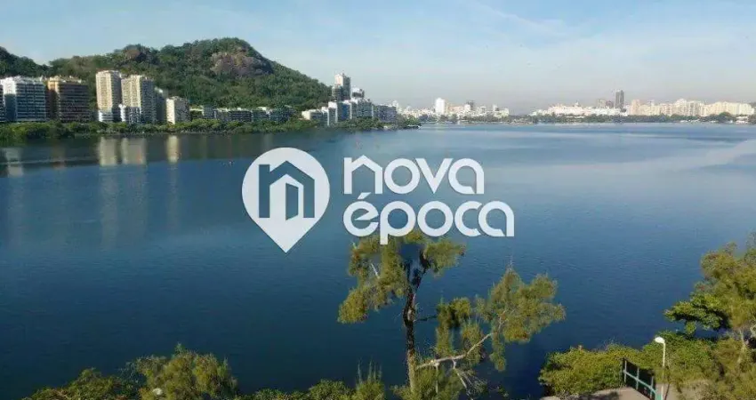 Cobertura com 2 quartos à venda na Avenida Borges de Medeiros, Lagoa, Rio de Janeiro
