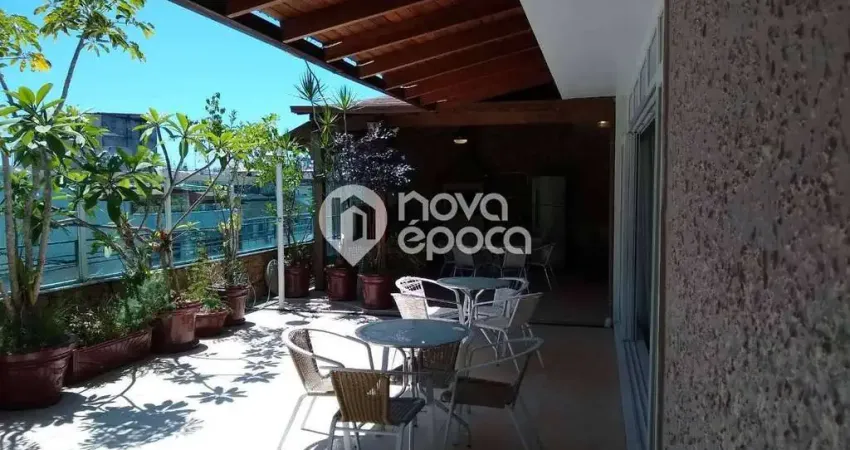 Cobertura com 4 quartos à venda na Rua Paula Freitas, Copacabana, Rio de Janeiro