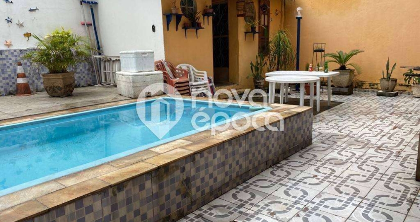 Casa com 3 quartos à venda na Rua Licínio Barcelos, Irajá, Rio de Janeiro