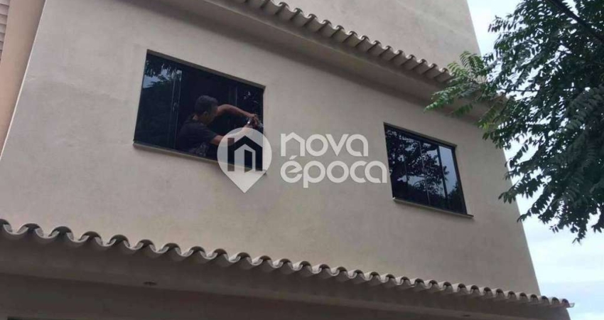 Casa com 5 quartos à venda na Rua Vidal de Negreiros, Santo Cristo, Rio de Janeiro
