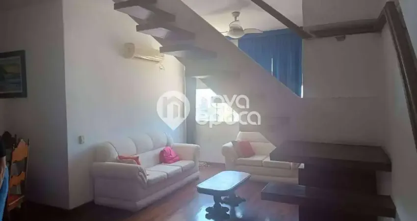 Cobertura com 3 quartos à venda na Rua Conselheiro Zenha, Tijuca, Rio de Janeiro