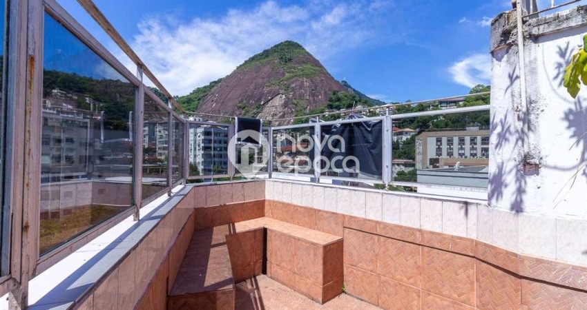 Cobertura com 3 quartos à venda na Rua General Glicério, Laranjeiras, Rio de Janeiro