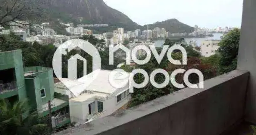 Casa com 6 quartos à venda na Rua Caio de Melo Franco, Jardim Botânico, Rio de Janeiro