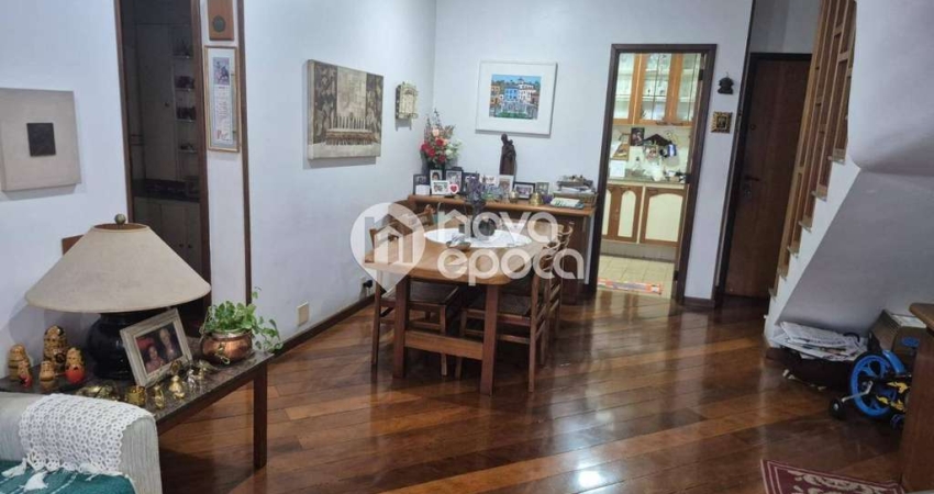 Cobertura com 3 quartos à venda na Rua Carlos de Laet, Tijuca, Rio de Janeiro