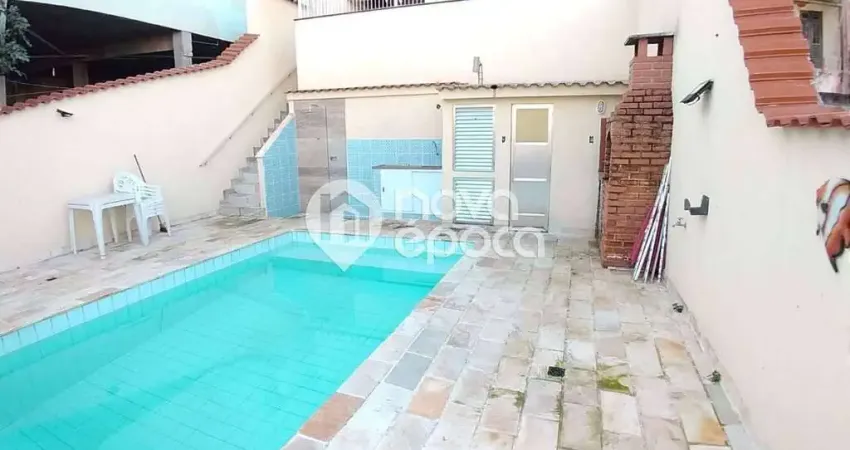 Casa com 4 quartos à venda na Rua Indaiaçu, Tijuca, Rio de Janeiro