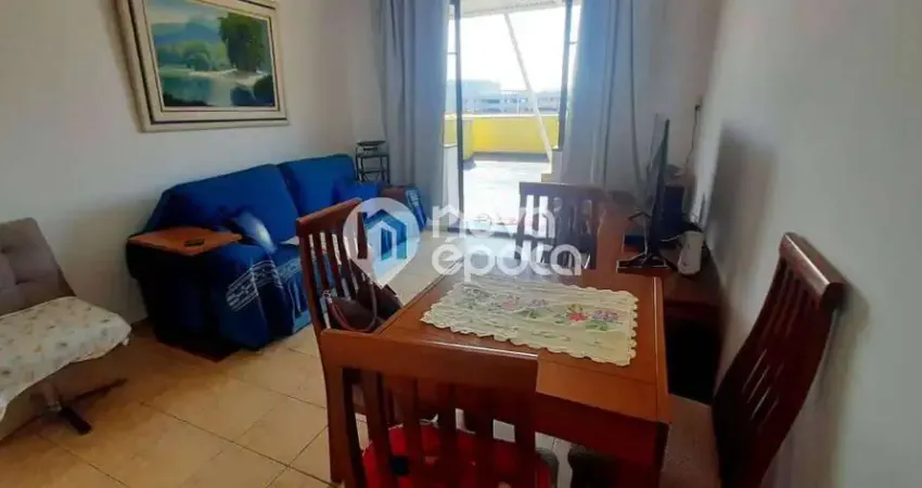 Cobertura com 3 quartos à venda na Rua Senador Furtado, Maracanã, Rio de Janeiro