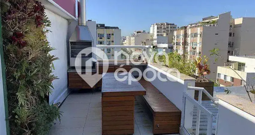 Cobertura com 4 quartos à venda na Rua Paissandu, Flamengo, Rio de Janeiro