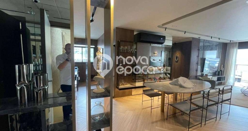 Cobertura com 4 quartos à venda na Rua Mena Barreto, Botafogo, Rio de Janeiro
