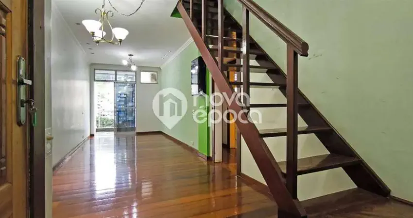 Cobertura com 3 quartos à venda na Rua João Alfredo, Tijuca, Rio de Janeiro