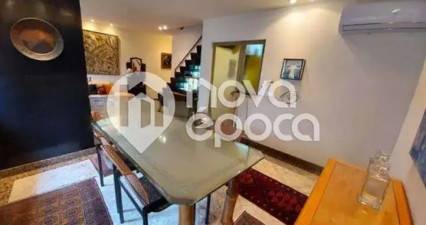 Cobertura com 2 quartos à venda na Rua Sambaíba, Leblon, Rio de Janeiro