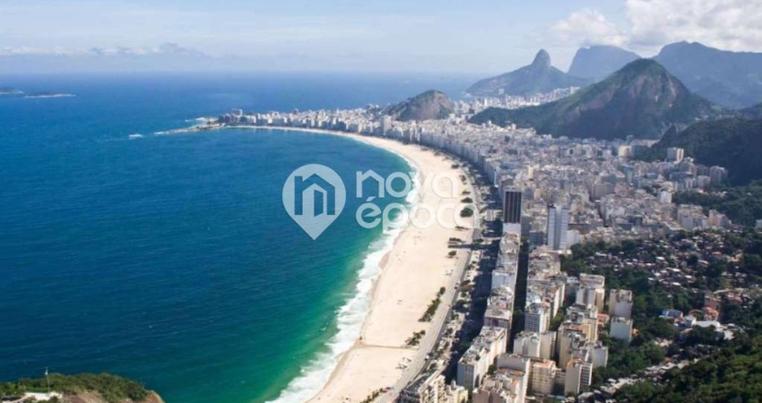 Cobertura com 3 quartos à venda na Avenida Henrique Dodsworth, Copacabana, Rio de Janeiro