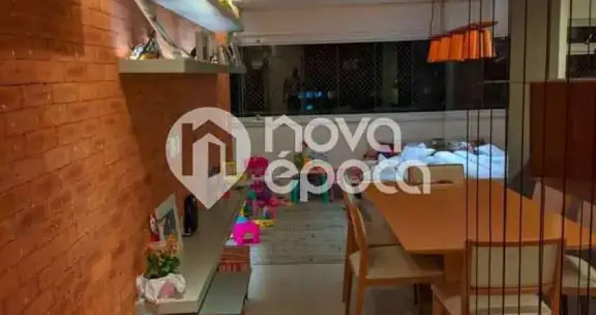 Cobertura com 3 quartos à venda na Rua Coronel Paulo Malta Rezende, Barra da Tijuca, Rio de Janeiro