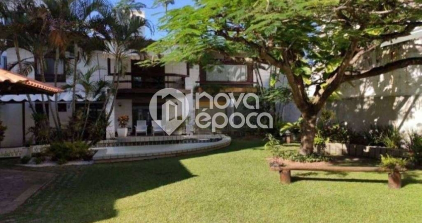 Recreio dos Bandeirantes | Casa 5 quartos, sendo 2 suites