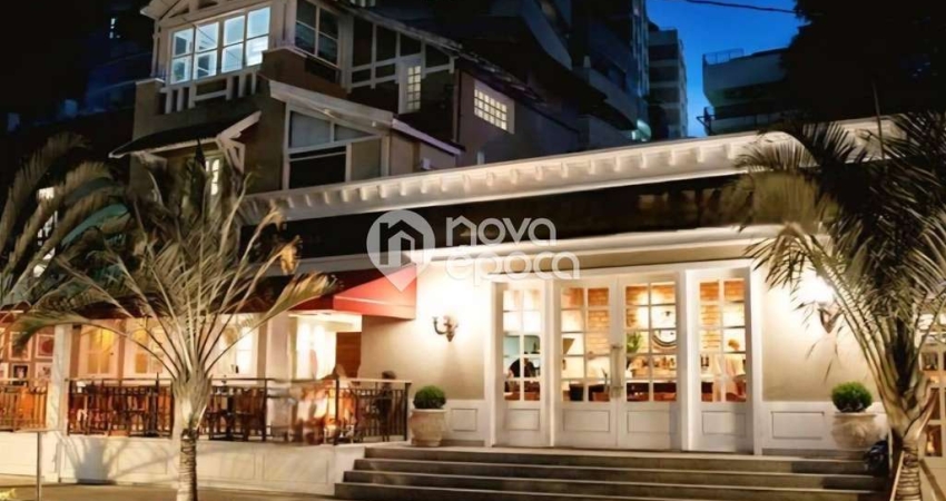 Casa com 3 quartos à venda na Rua Saturnino de Brito, Lagoa, Rio de Janeiro