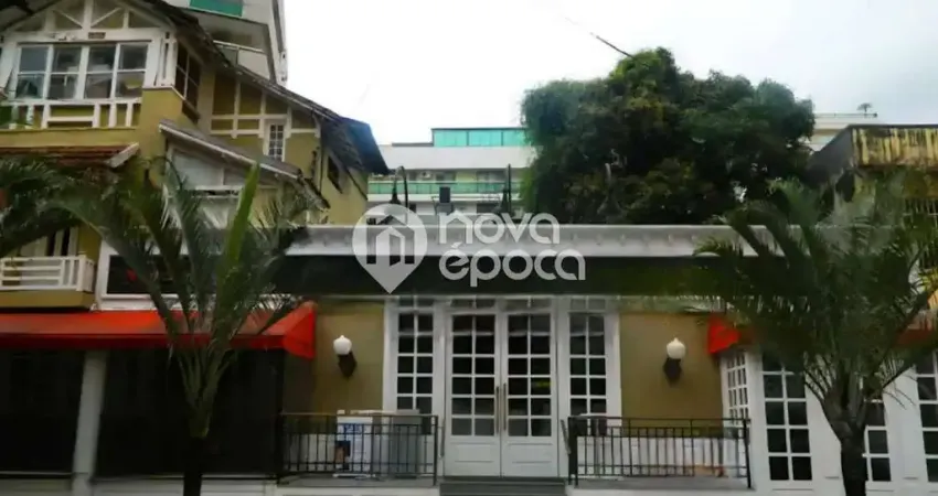 Casa com 3 quartos à venda na Rua Saturnino de Brito, Lagoa, Rio de Janeiro