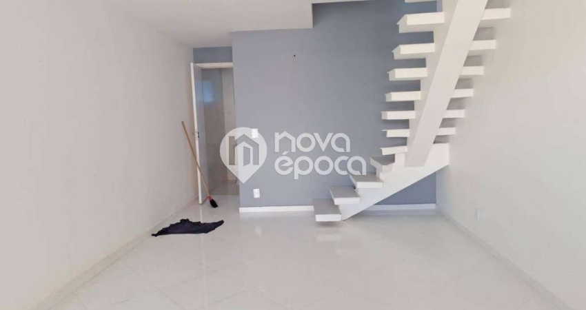 Casa com 2 quartos à venda na Rua Cruz e Sousa, Encantado, Rio de Janeiro