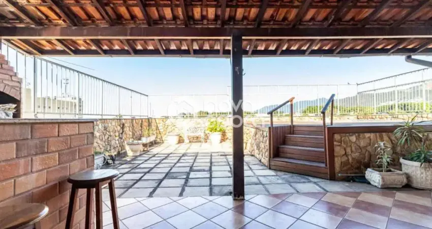 Cobertura com 3 quartos à venda na Rua Adolfo Bergamini, Engenho de Dentro, Rio de Janeiro