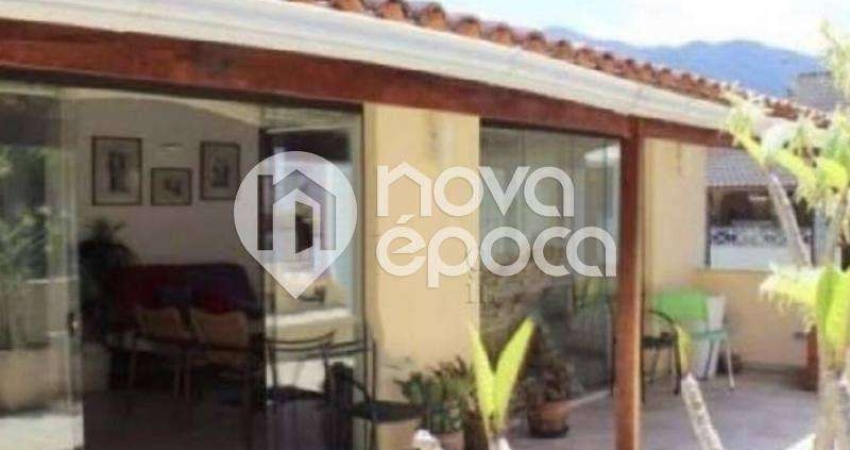 Casa com 4 quartos à venda na Rua Pacheco Leão, Jardim Botânico, Rio de Janeiro