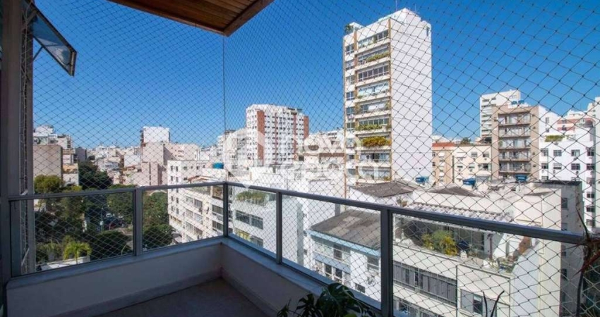 Cobertura com 4 quartos à venda na Rua Barão da Torre, Ipanema, Rio de Janeiro