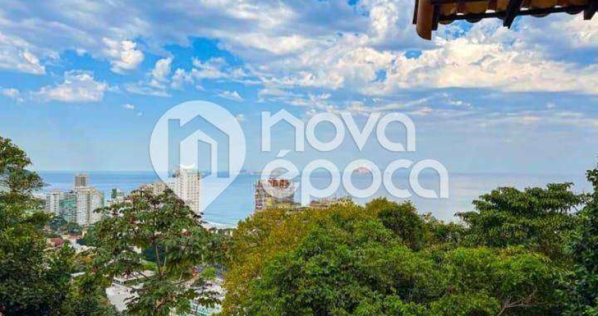 Casa com 4 quartos à venda na Rua Elvira Niemeyer, São Conrado, Rio de Janeiro