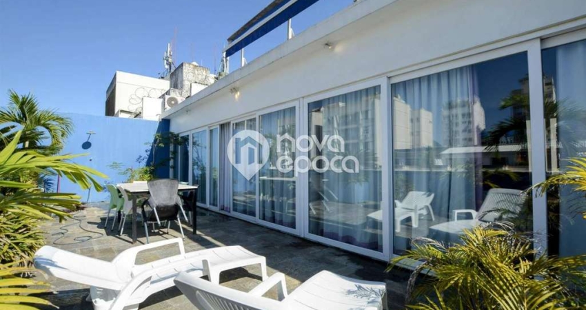 Cobertura com 4 quartos à venda na Rua Visconde de Pirajá, Ipanema, Rio de Janeiro