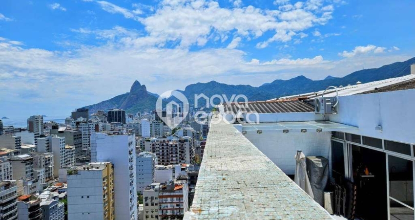 Cobertura com 4 quartos à venda na Rua Nascimento Silva, Ipanema, Rio de Janeiro