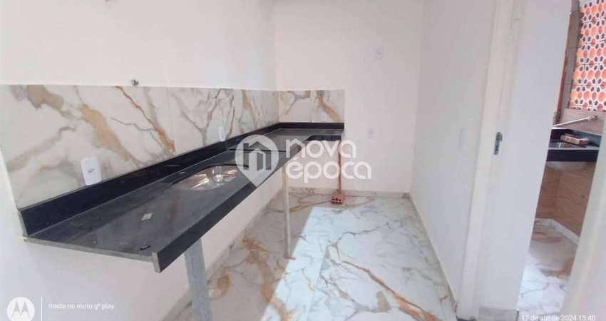 Méier | Cobertura 3 quartos, sendo 2 suites