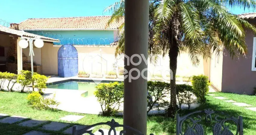 Enseada das Gaivotas | Casa 5 quartos, sendo 2 suites