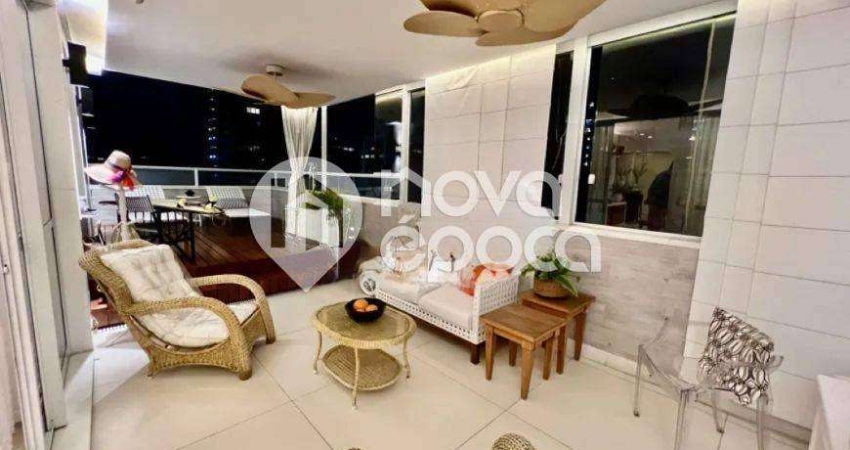 Ipanema | Cobertura 3 quartos, sendo 1 suite