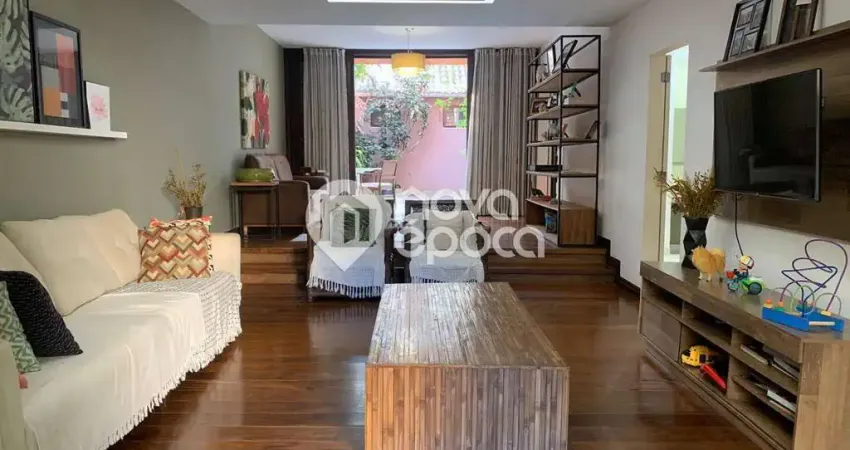 Grajaú | Casa 4 quartos, sendo 1 suite