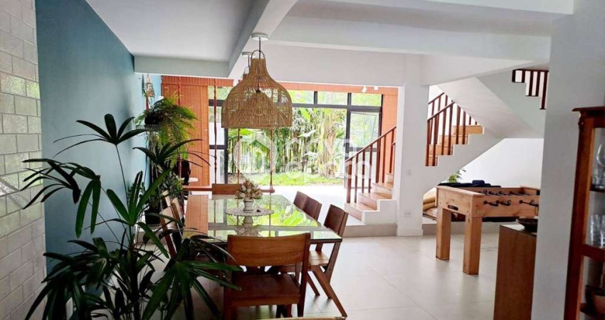 Alto da Boa Vista | Casa 4 quartos, sendo 2 suites